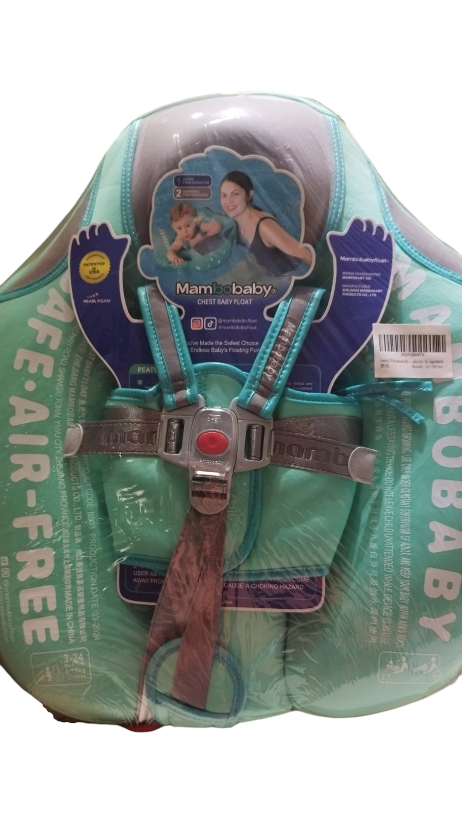 Bouée pour bébé
