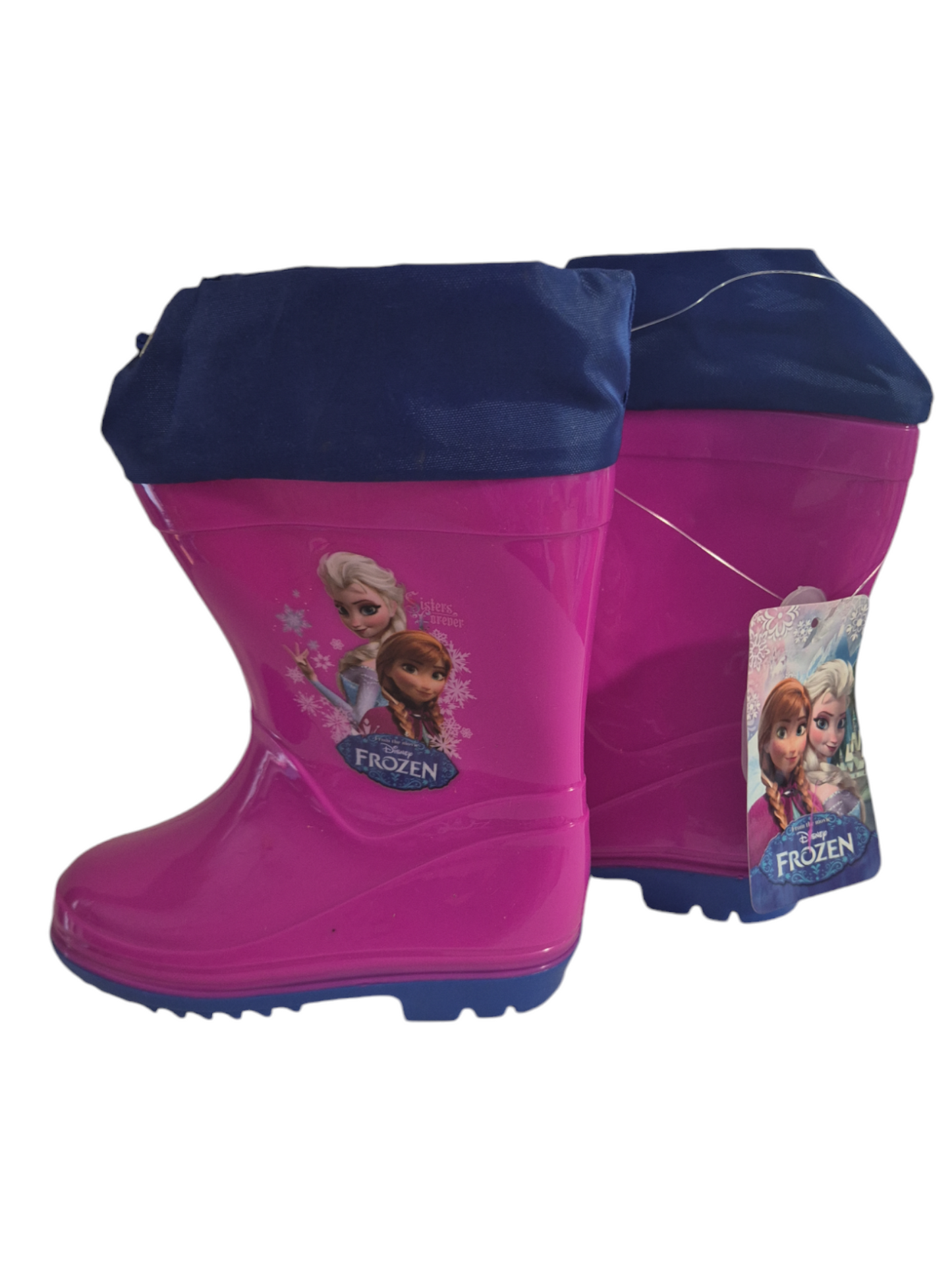 bottes de pluie