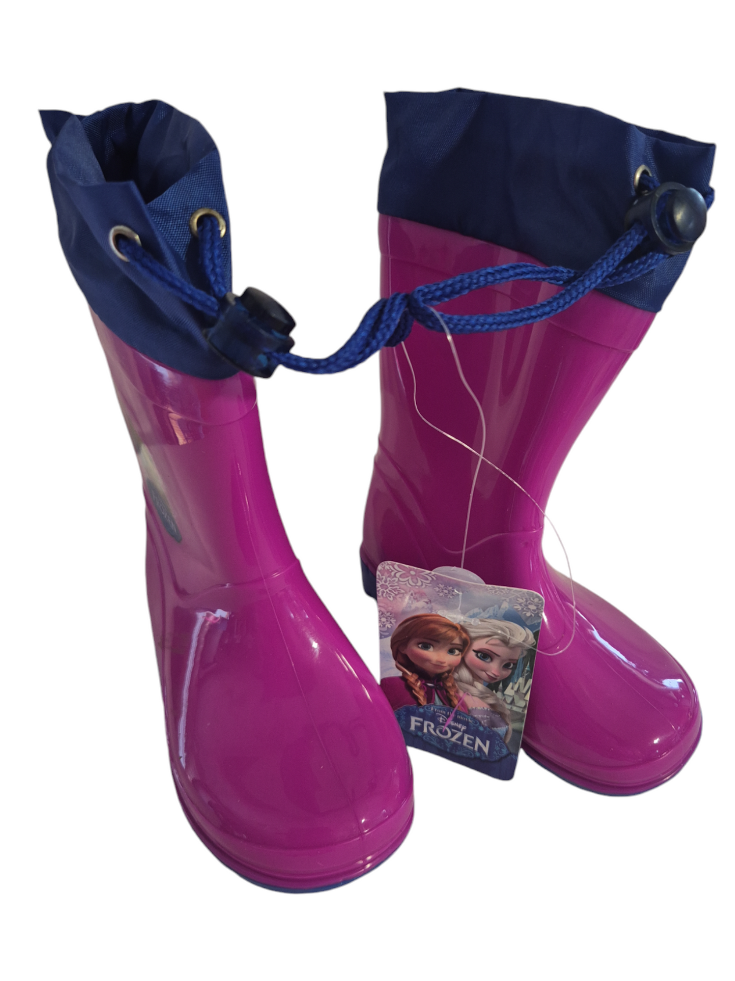 bottes de pluie