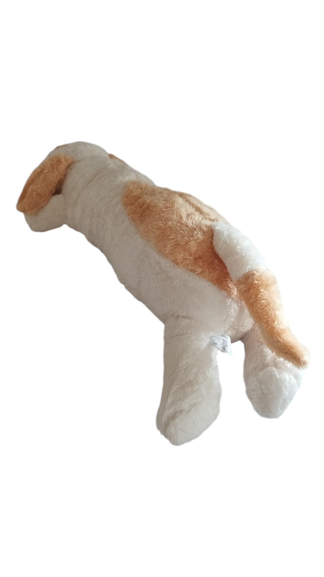 Peluche chien