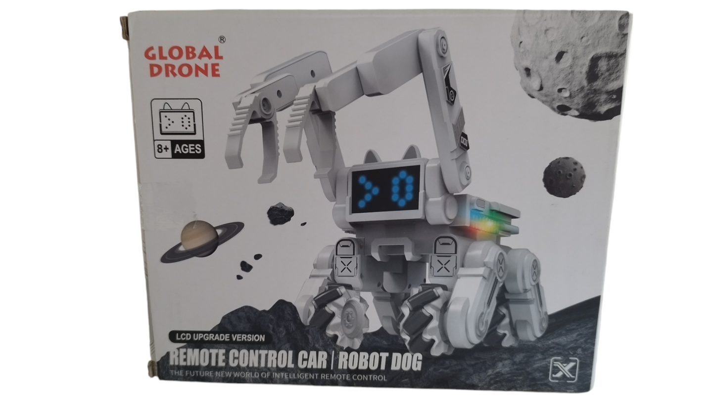 Robot télécommandé