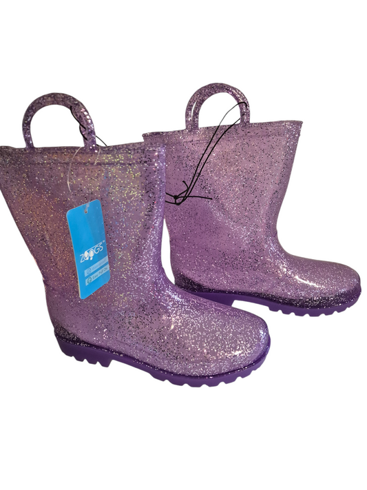 bottes de pluie