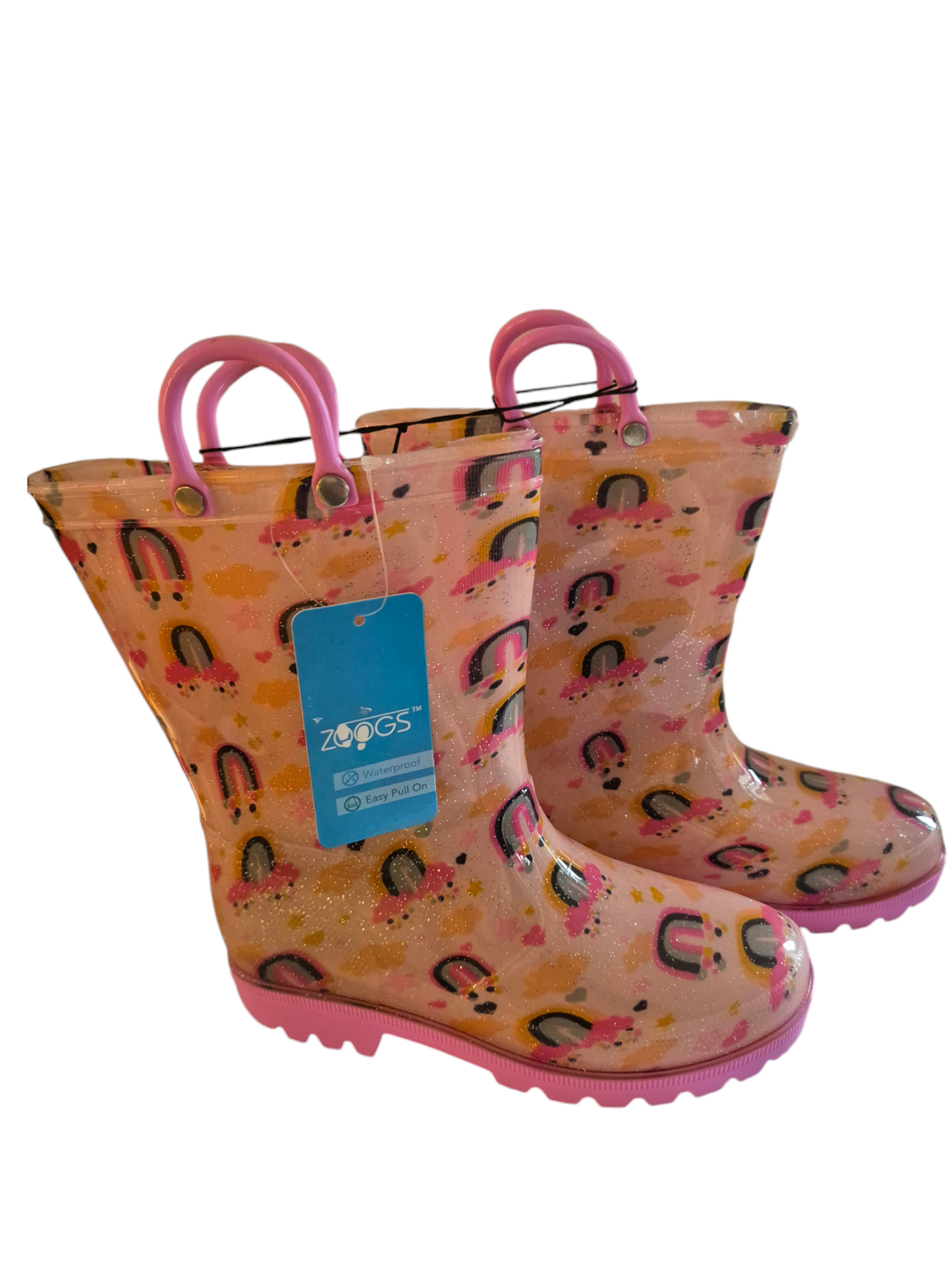 bottes de pluie