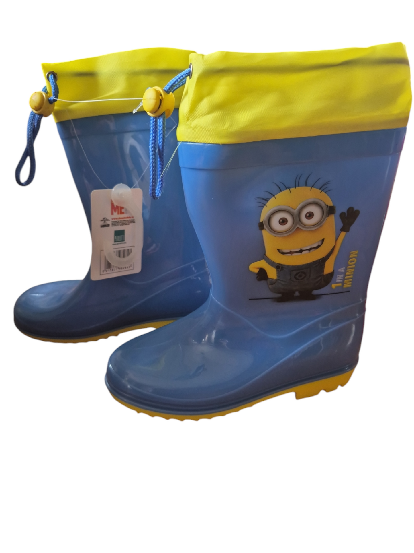 Bottes de pluie