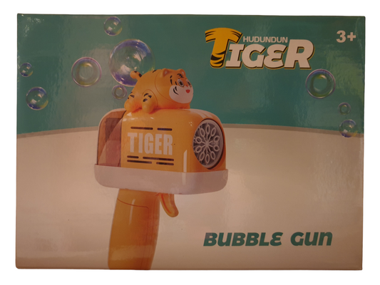 Pistolet à bulle
