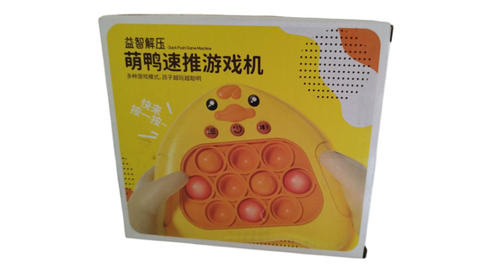 Console de jeu de vitesse