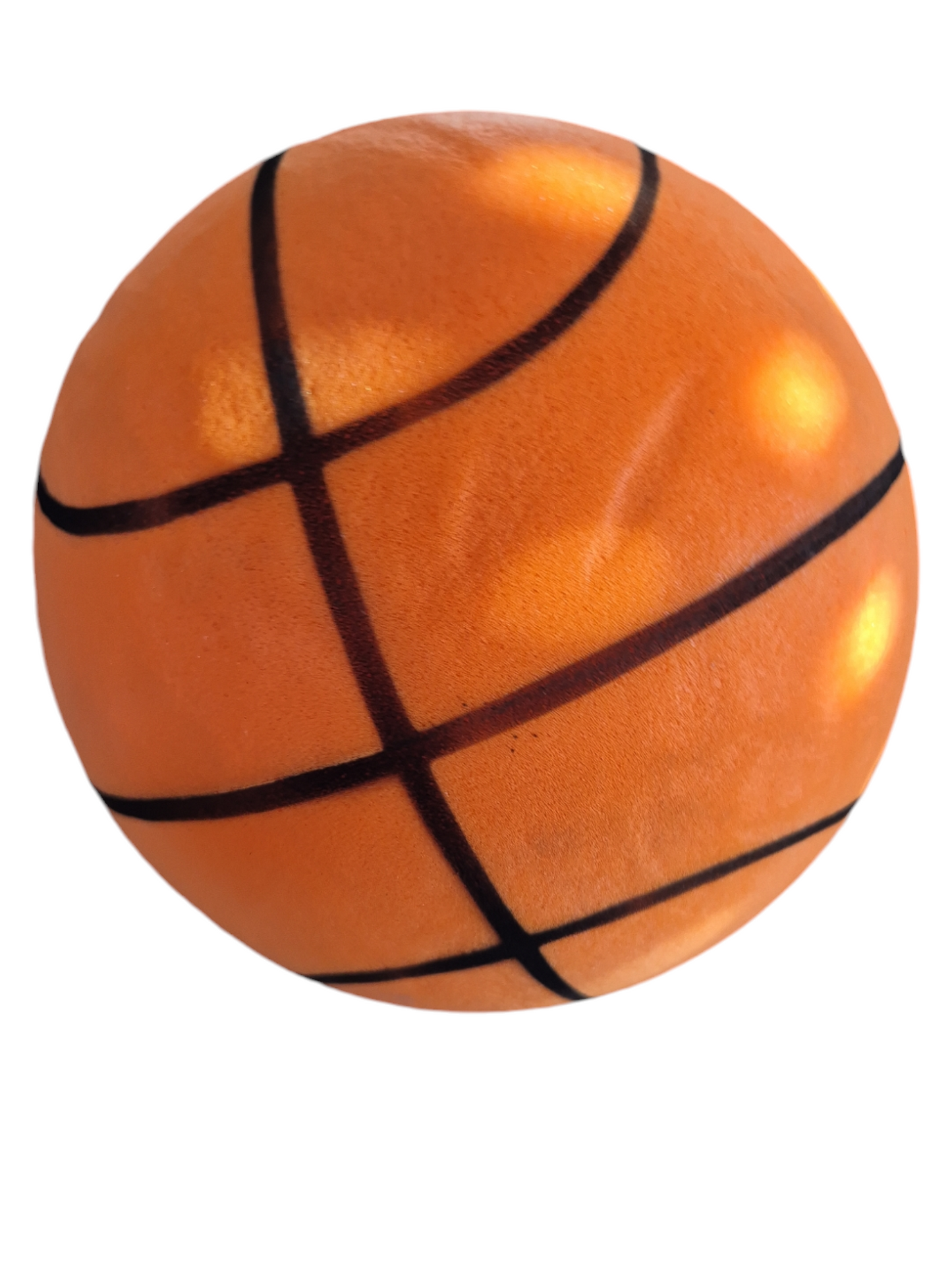 Balle de basketball