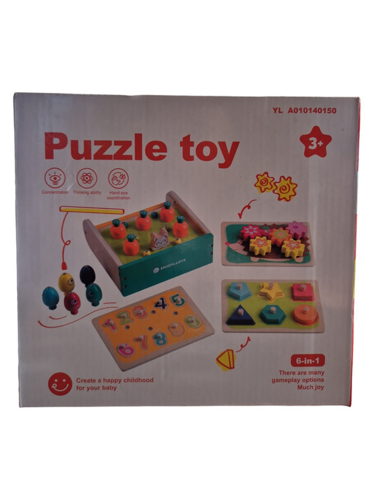 Jouet de puzzle