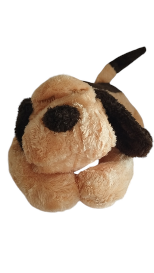 Peluche chien