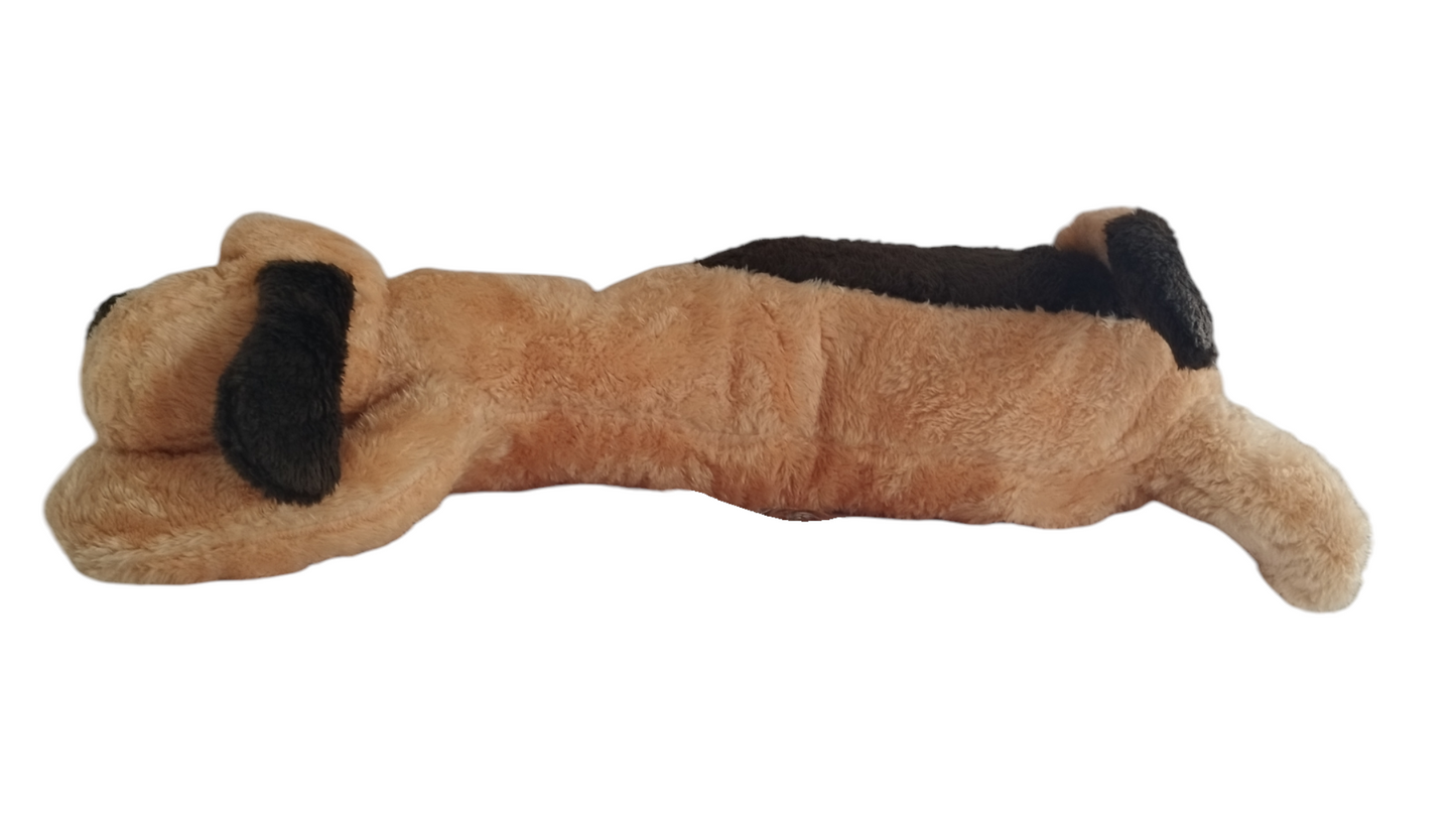 Peluche chien