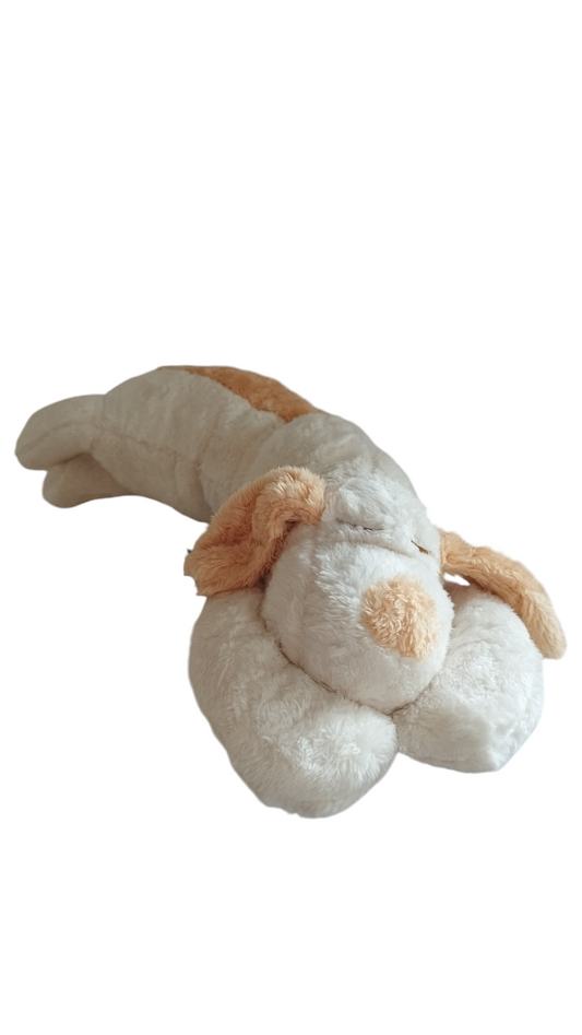 Peluche chien