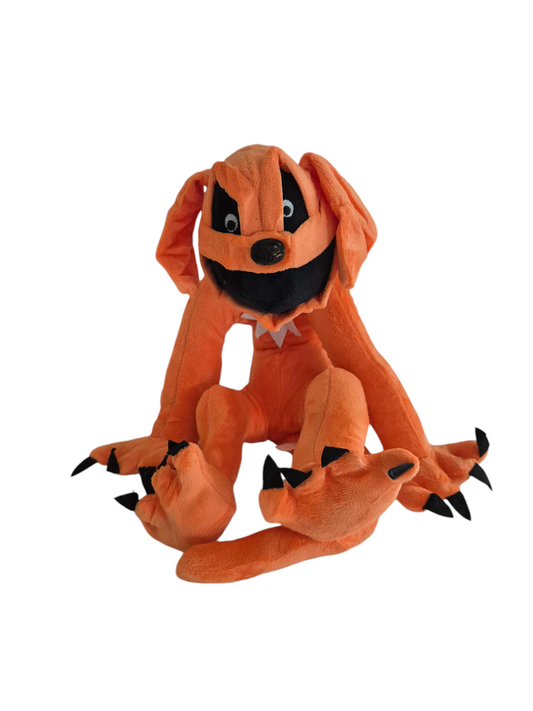 Monstre orange