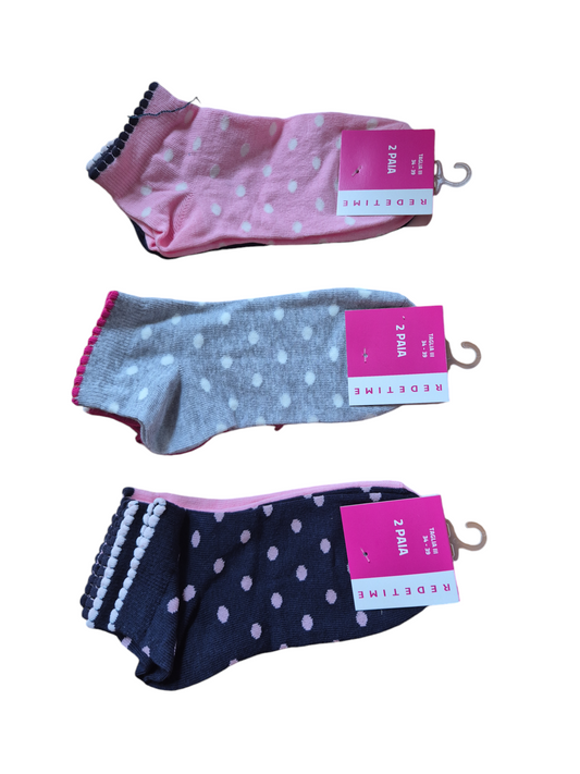 Chaussettes femmes