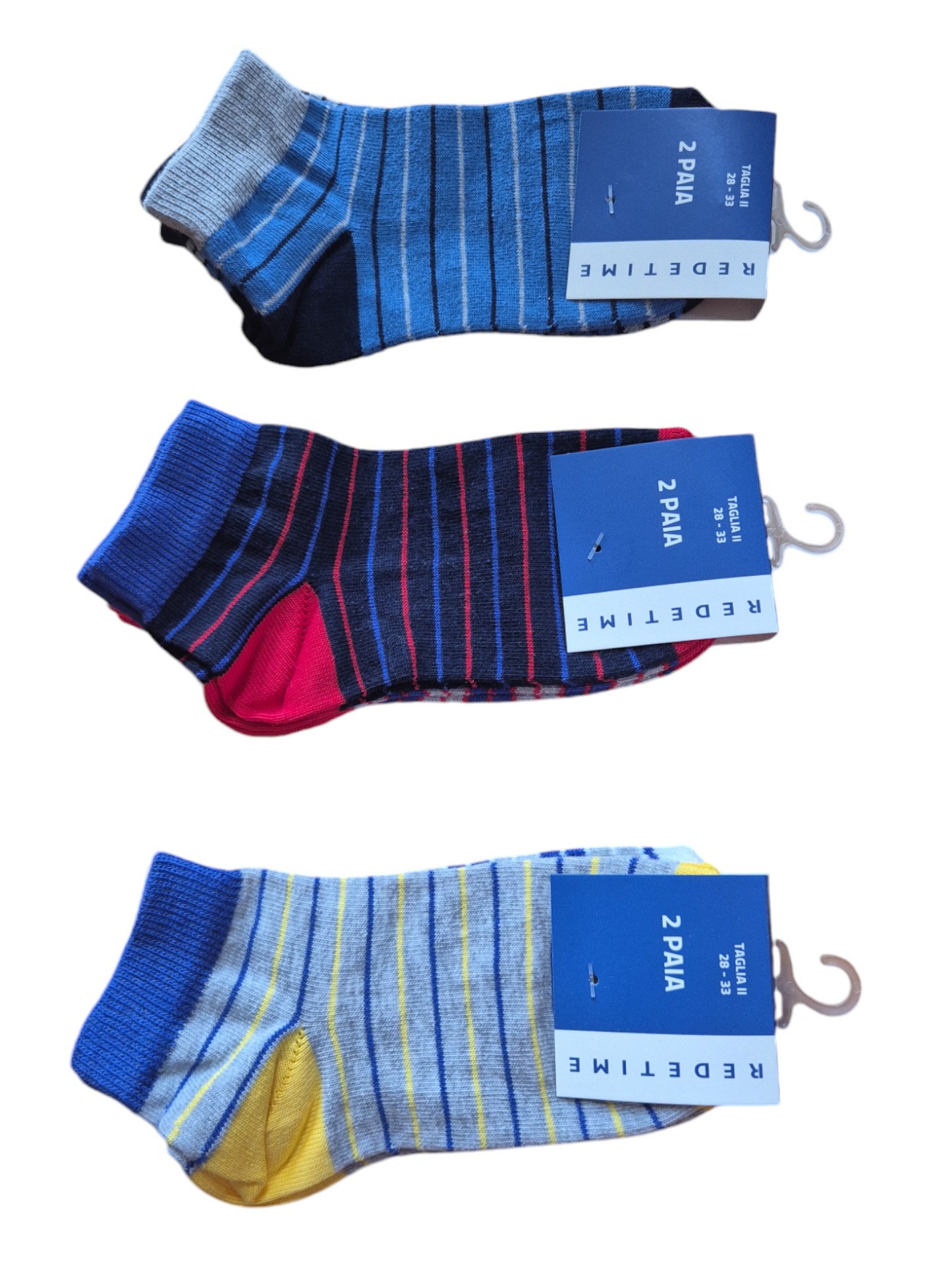 Chaussettes garçon