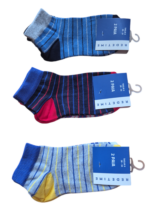 Chaussettes garçon