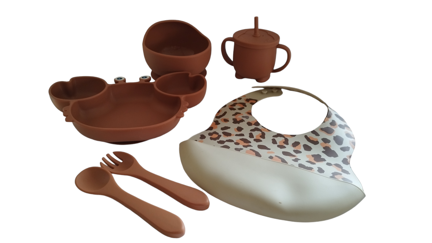 Coffret repas bebe