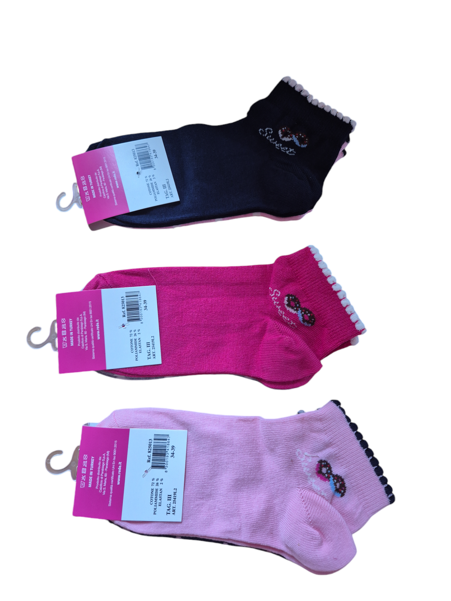 Chaussettes femmes