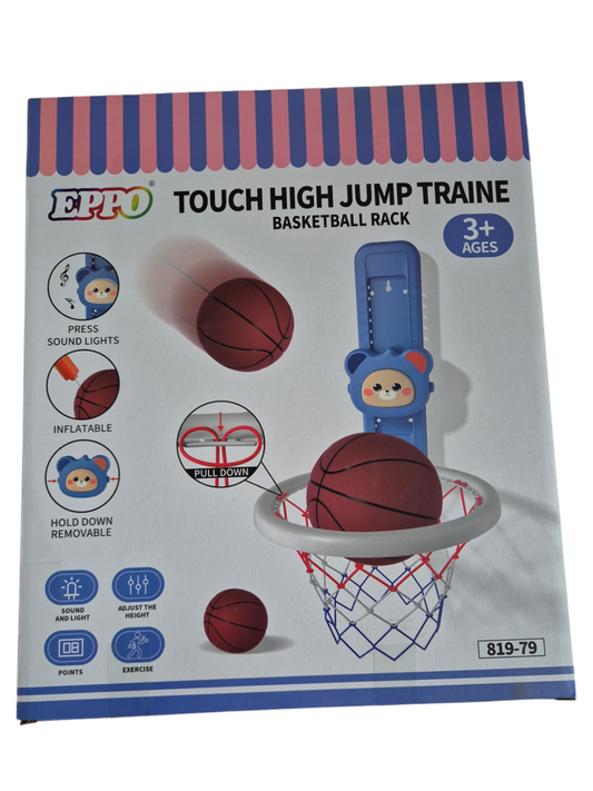 Panier basketball