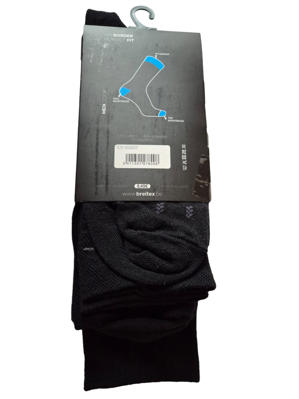Chaussettes homme