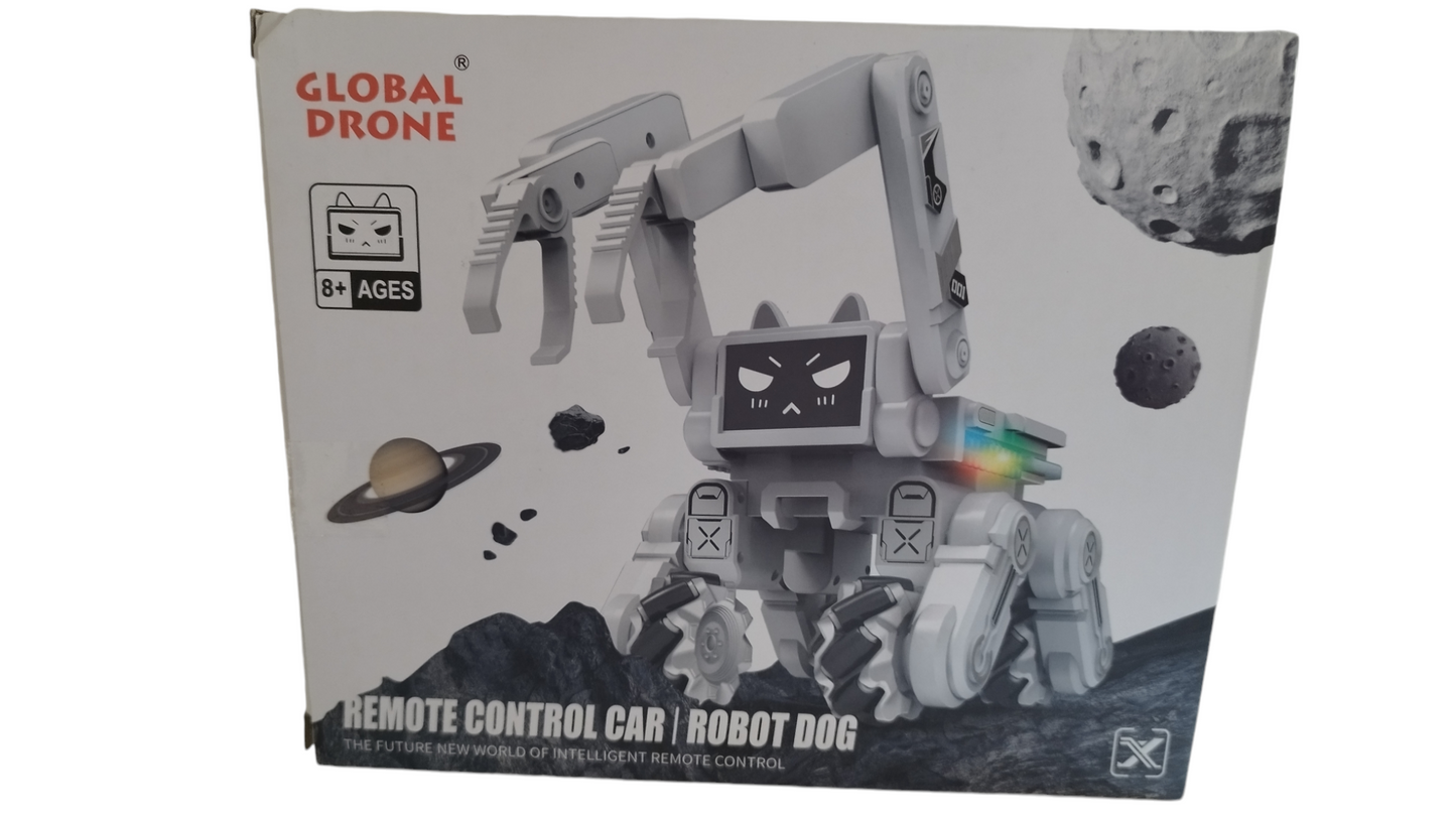 Robot télécommandé