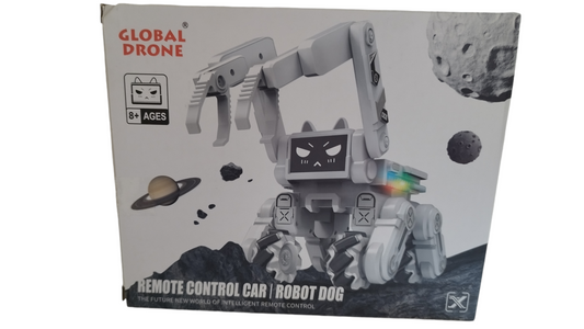 Robot télécommandé