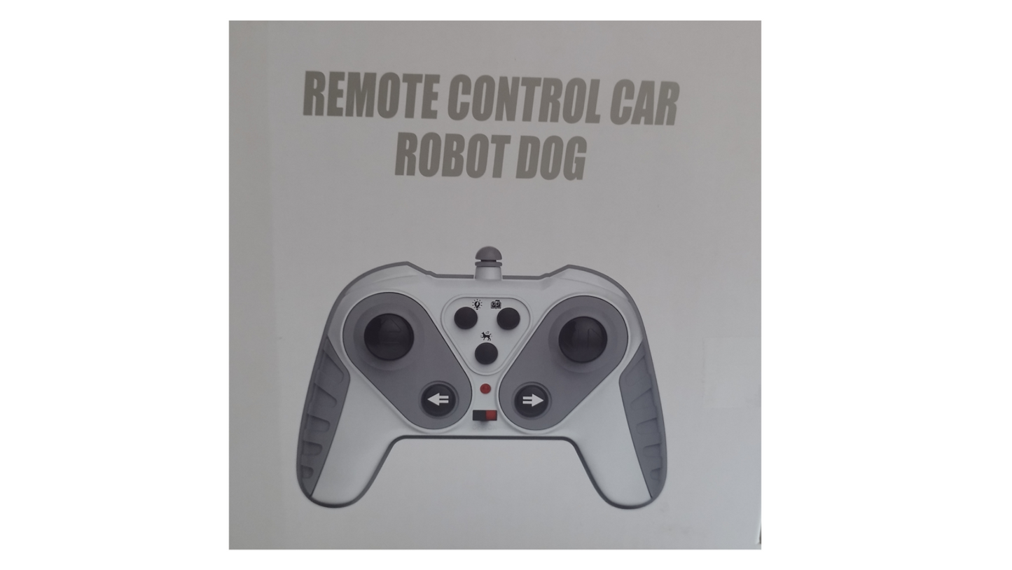 Robot télécommandé