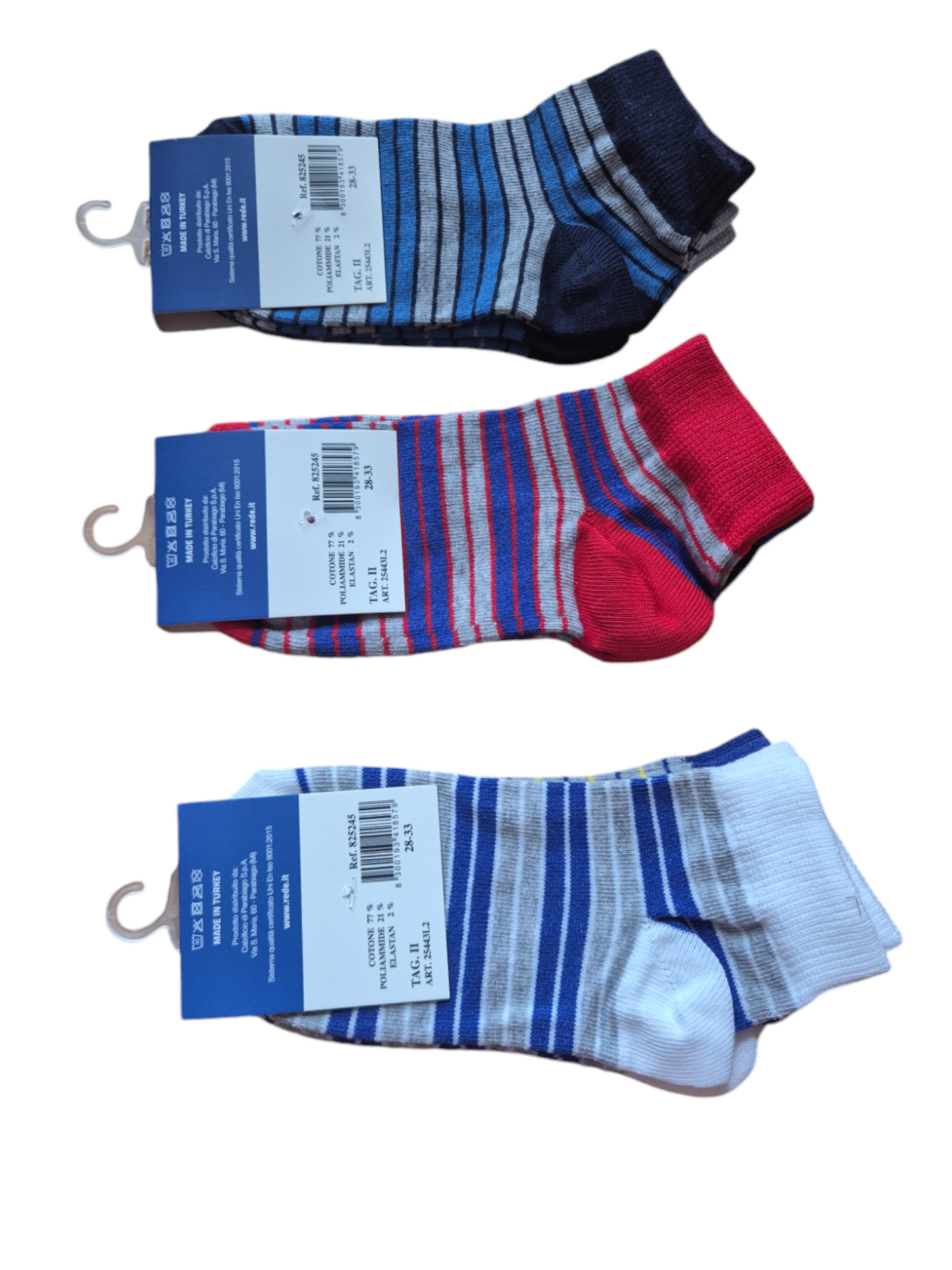 Chaussettes garçon